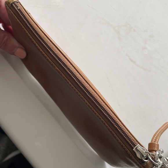 Coach wristlet - Picture 3 of 11